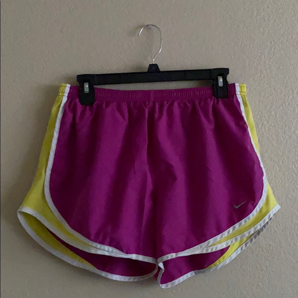 NIKE Dri-fit athletic shorts